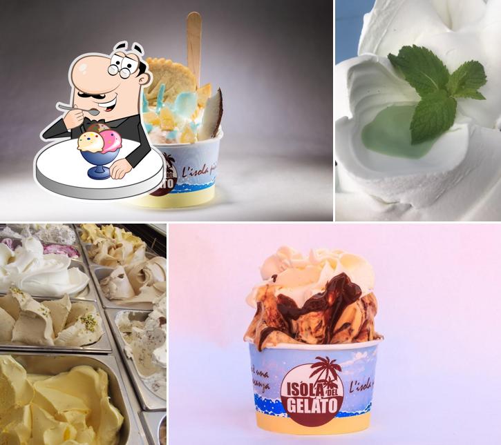 Ordina uno dei dolci