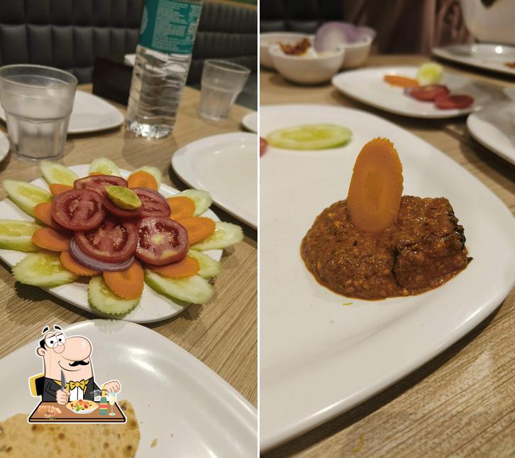 Meals at Kailash Sarowar