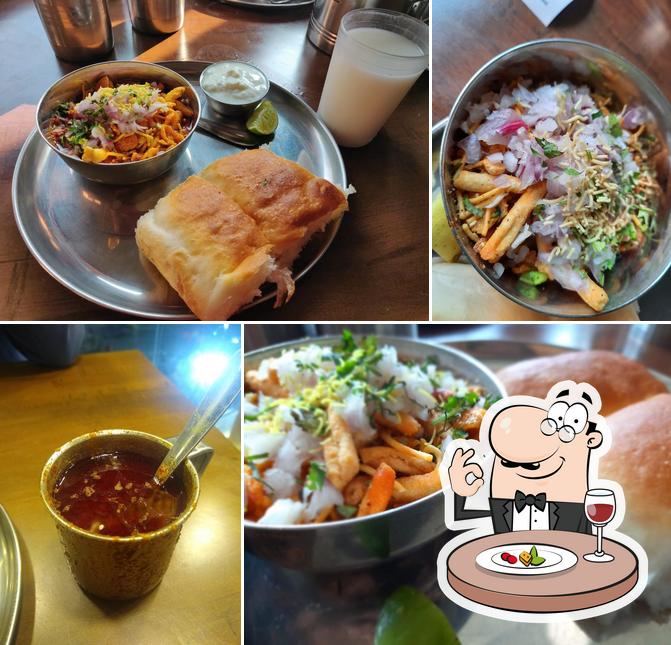 Meals at Katakirrr Misal (Wagholi Rd., Ubale Nagar)