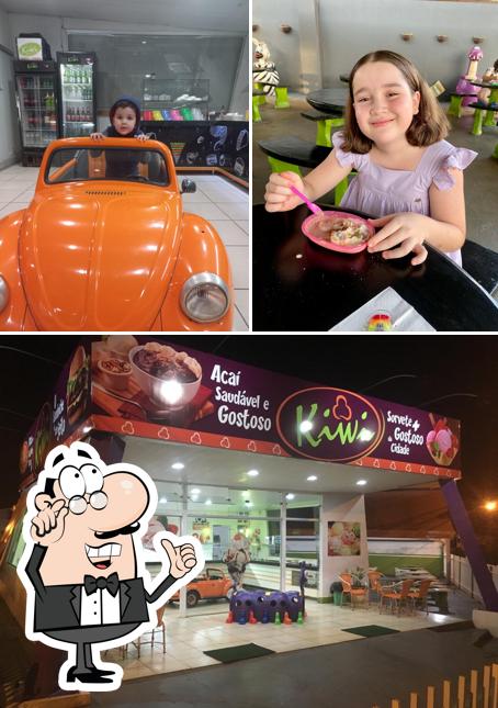 Pizzaria e Sorveteria Em Itumbiara Kiwi Foods
