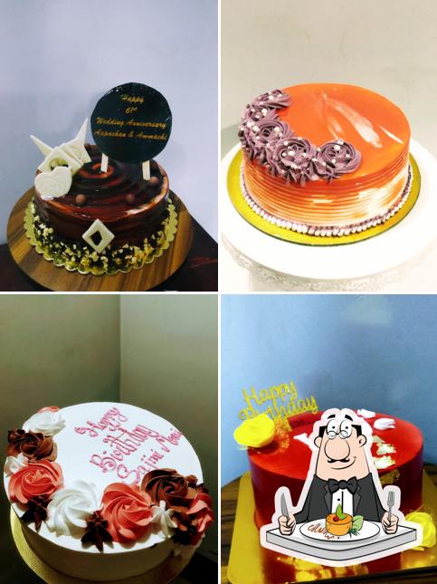 Food at LAVISH Homemade Cakes & Pastries