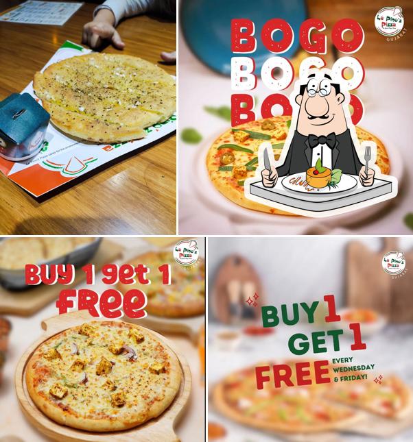 Meals at La Pino'z Pizza Opp. ITC Narmada, Vastrapur