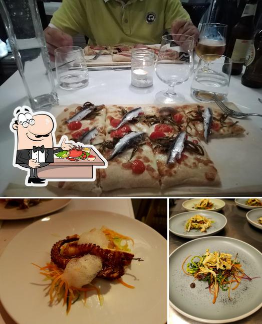 Ordina la cucina di mare a L'insolito Bistrot