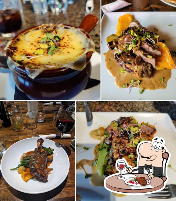 The Market Bistro
