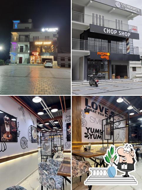 Momo & Me - Kakkanad