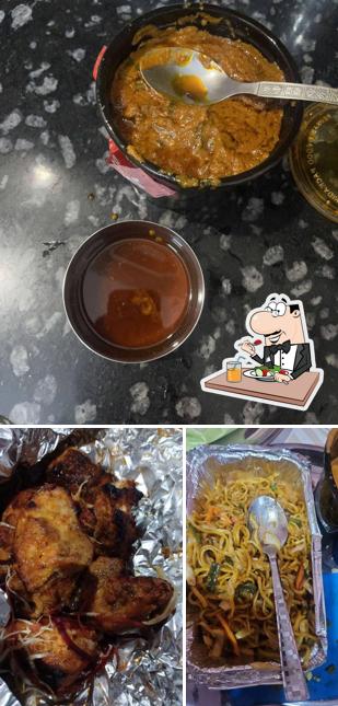 Food at Nanu Di Rasoi