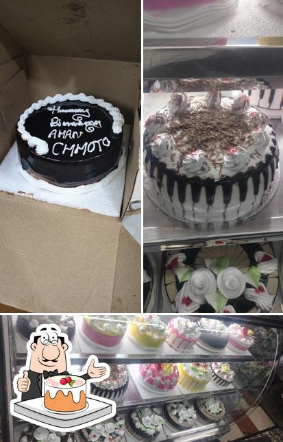 See the picture of Om sweets and restaurant