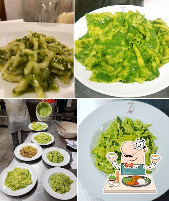 Cibo al Osteria Numero 7