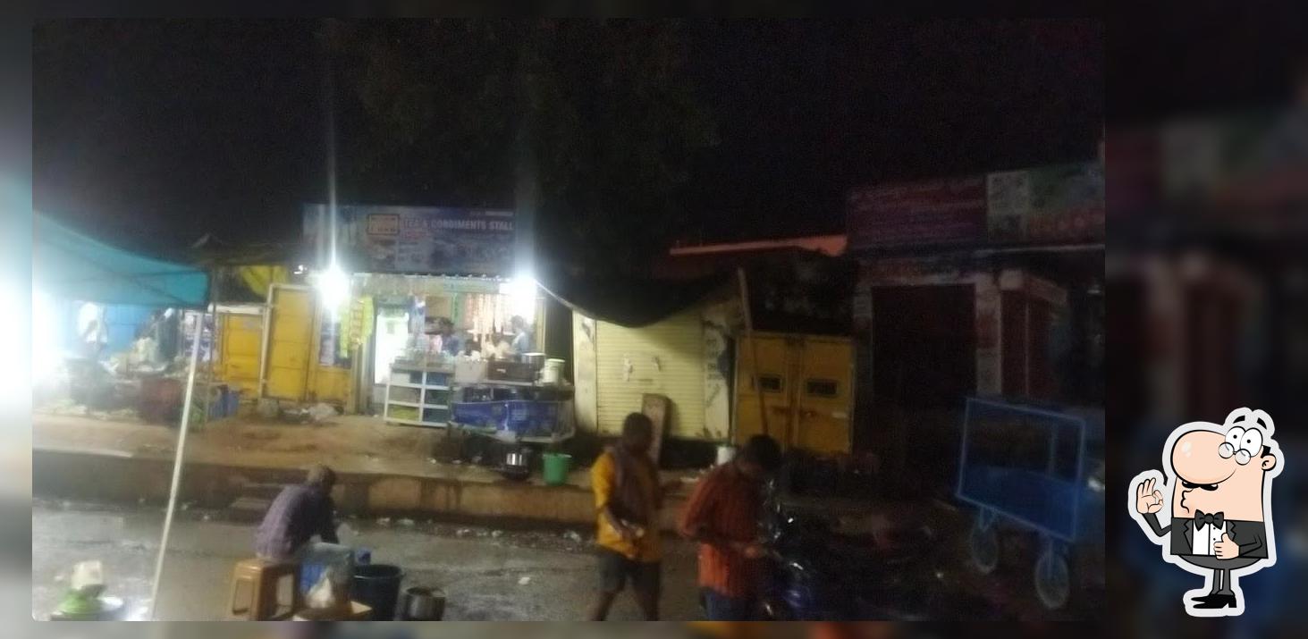 PUBG Tea Stall