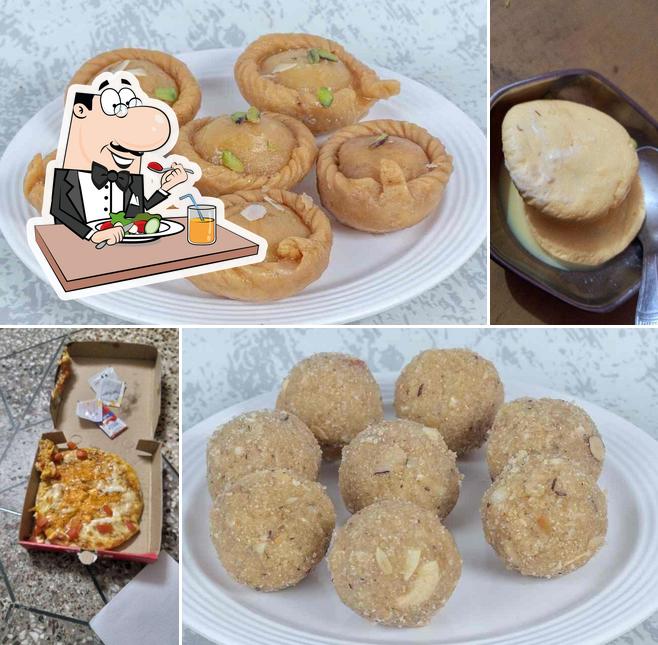 Meals at Cake College