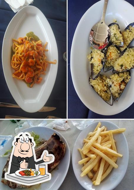 Cibo al Il Delfino