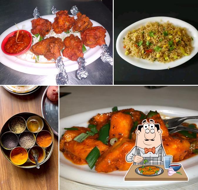 Tasty Food Corner
