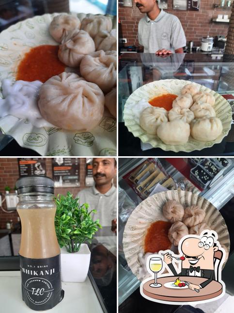 Food at The Lucknow Canteen