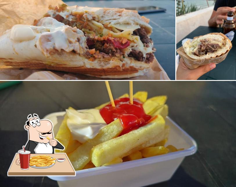 Patatine fritte al U Paninazzu