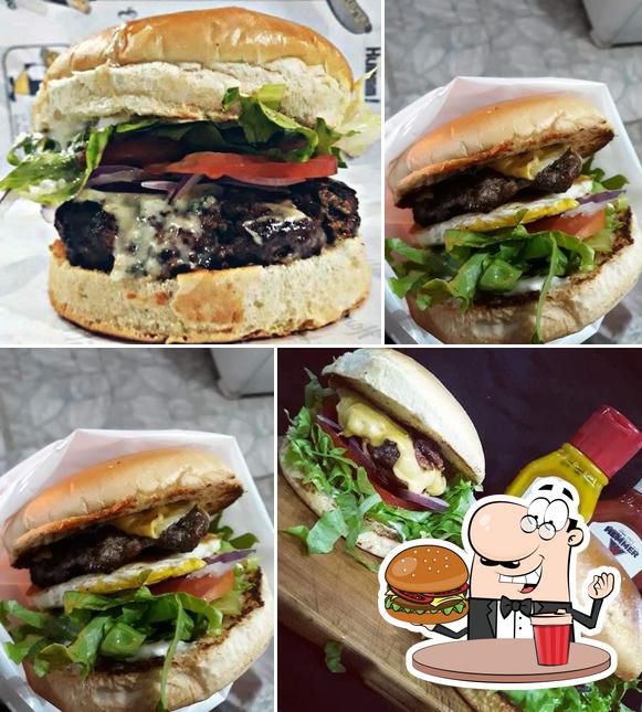 Vieira's Burguer - Hambúrguer na Brasa