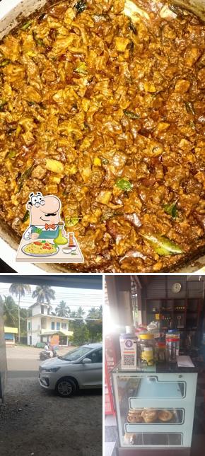 Food at Yadhunanda Foods