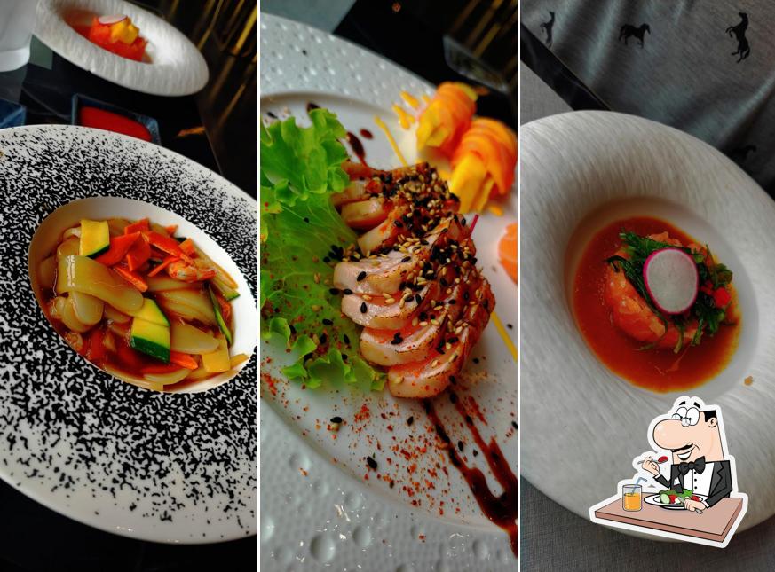 Cibo al Zu Sushi Marcon