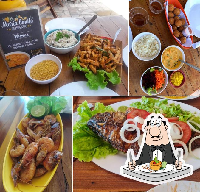 Restaurante Maria Bonita