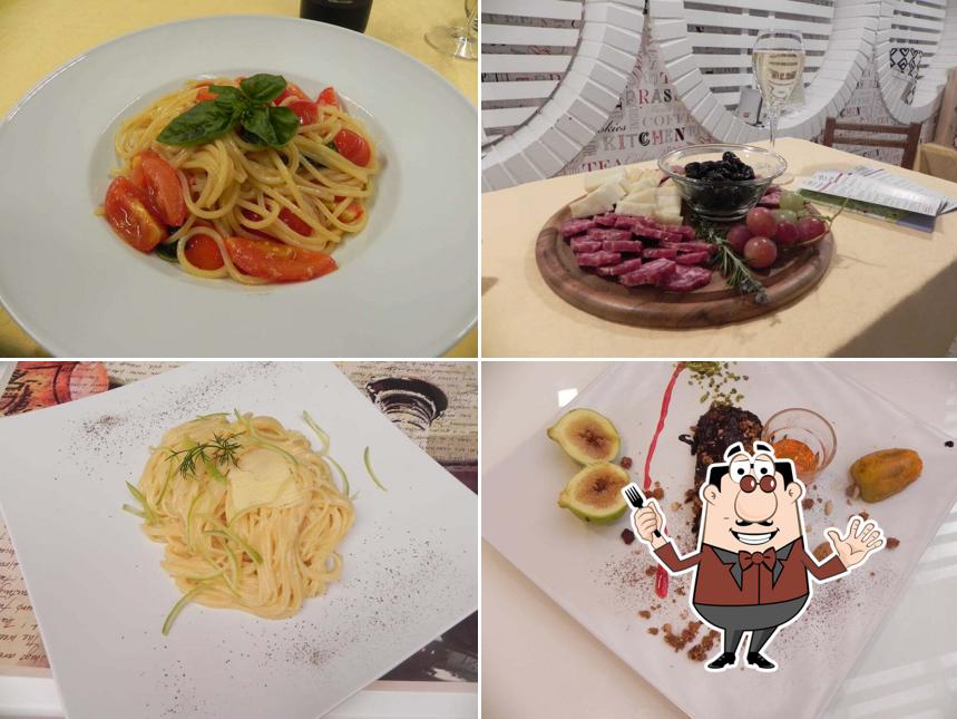 Cibo al Pineta 1903, Ristorante con Pastificio Artigianale L’Autentica Cucina di Mare della Costiera Amalfitana