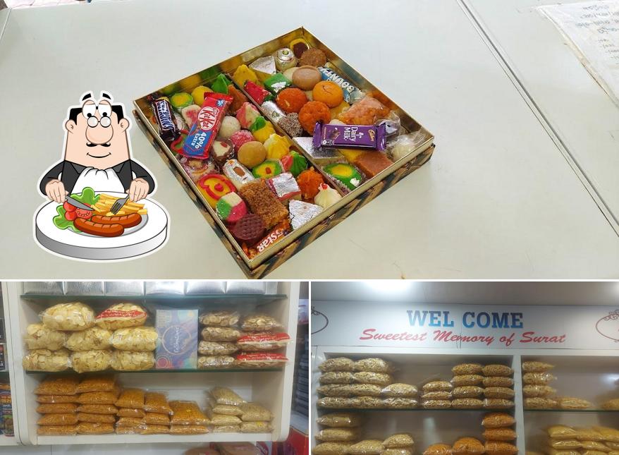 Food at Sapara Pendawala