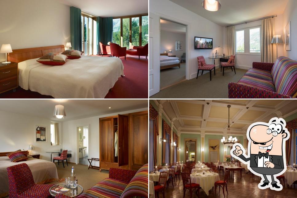 Hotel Saratz