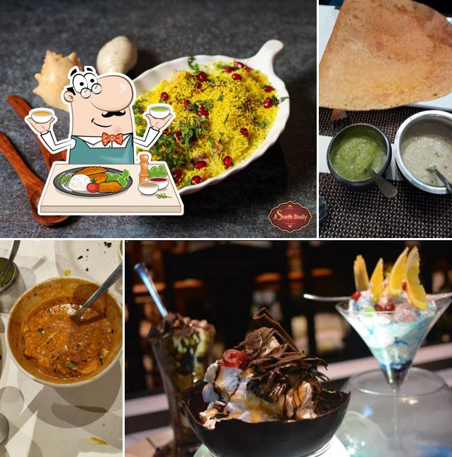 Food at South Shaily Pure Veg Restaurant