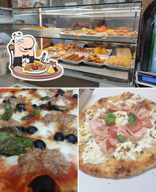 La pizza è il piatto veloce più amato al mondo
