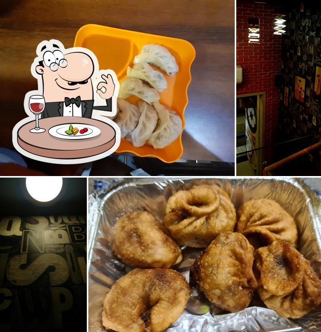 Meals at The Momos Nation