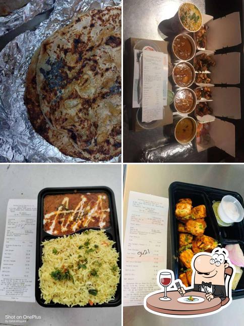 Meals at UBQ-Meals,Thalis & Bowls