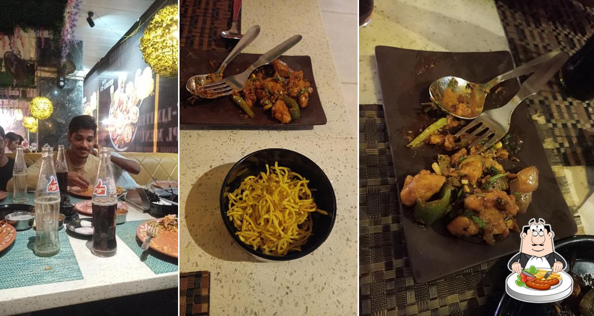 Food at Unlimited Multi Cuisine Restaurant Tadepalligudem (Pay Limit, Eat Unlimit)