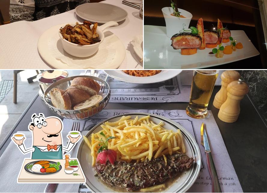 Platti al Le Casanova