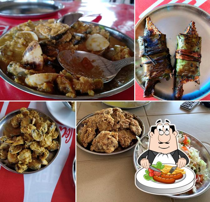 Meals at Gopal Bar & Restaurant