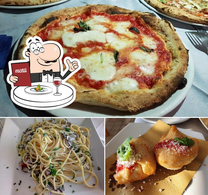 Cibo al Funiculì Funiculà