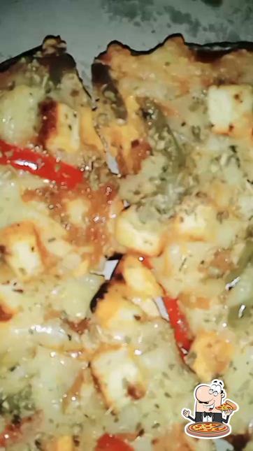 Order various variants of pizza