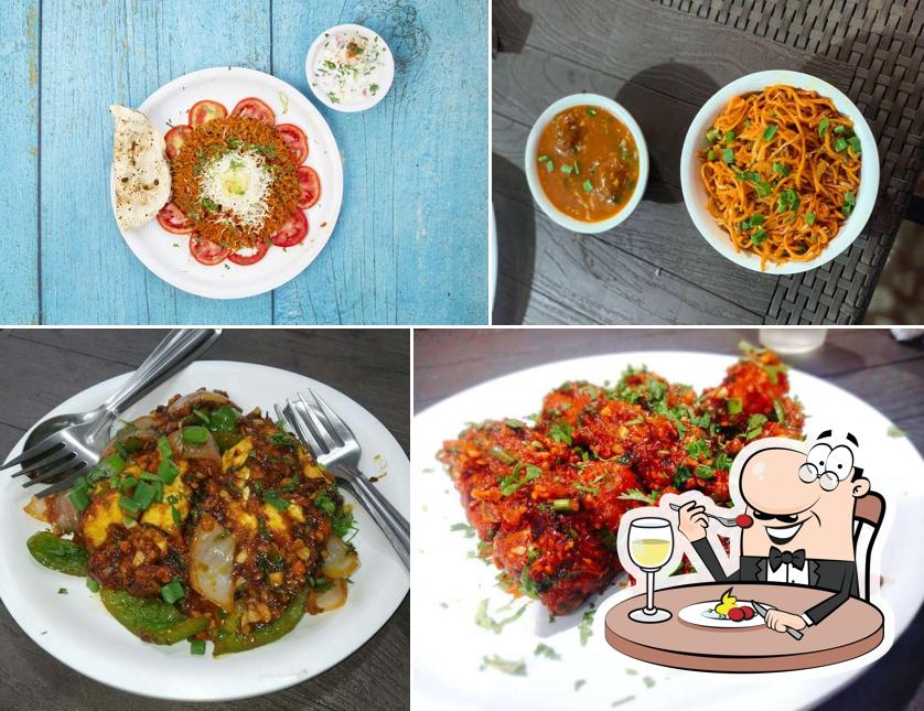 Food at BOMBAY LOCAL