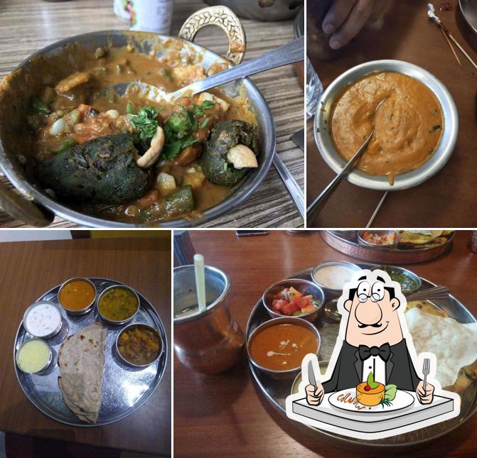 Food at Baisakhi