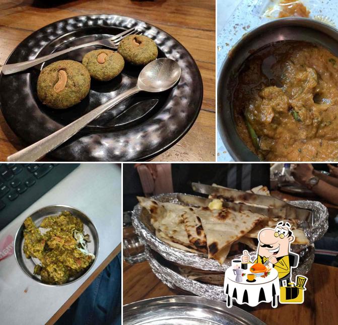 Meals at Bhagat Tarachand