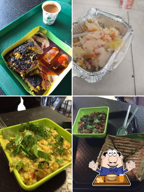 Food at Chai Wai - Shivranjani