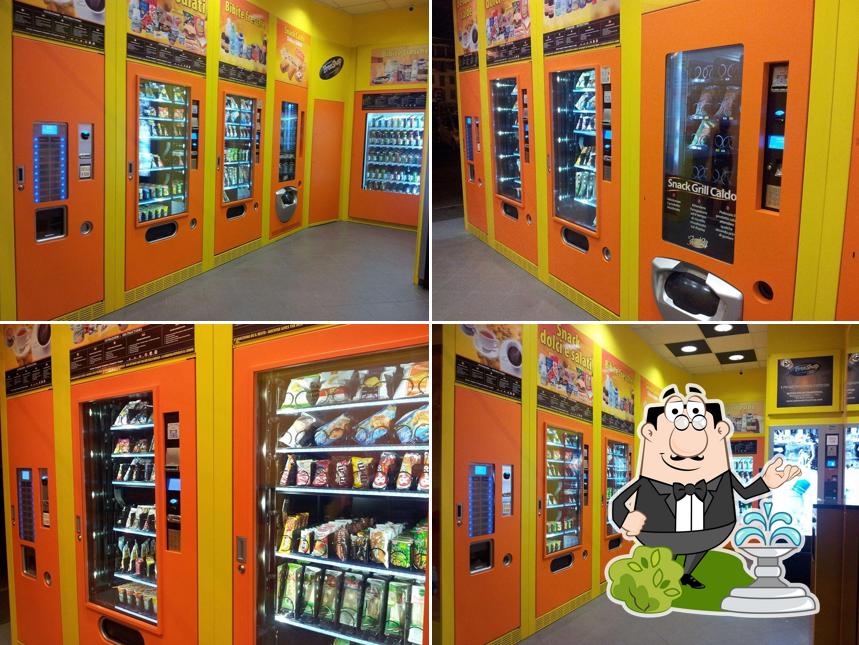 Free Shop 24 h Vigevano