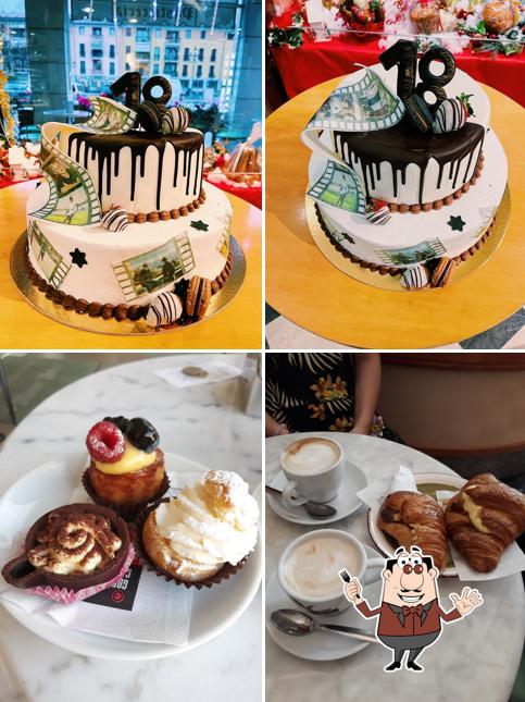 Cibo al Pasticceria Marco Polo di Narder Tiziano