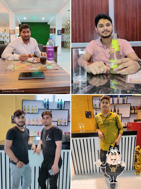 Cafe Station & Restro