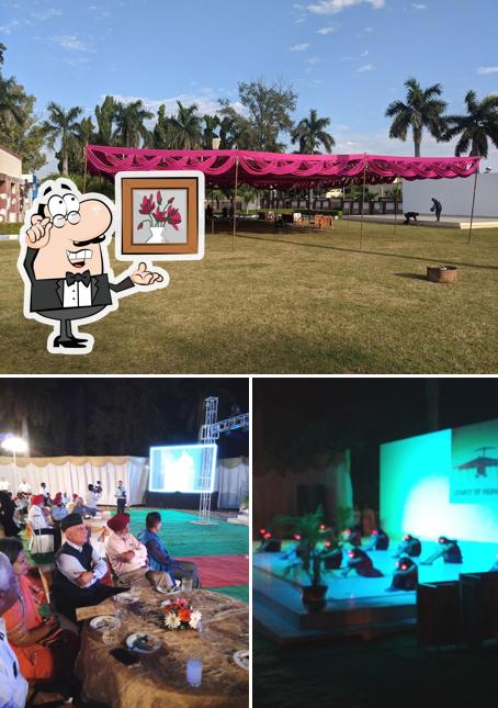 12 Wing Officers Mess