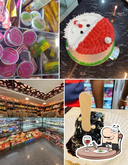 Meals at City Bakers