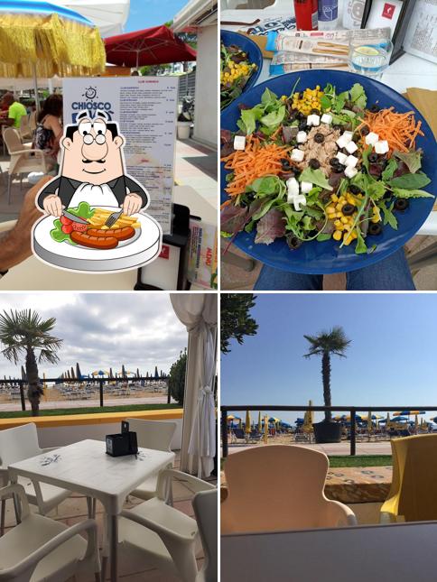 Cibo al Chiosco Riko’