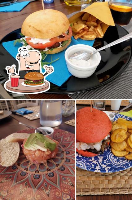 Gli hamburger di Creami potranno soddisfare i gusti di molti