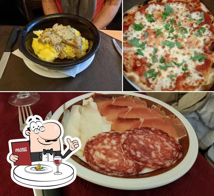 Cibo al Da Franco
