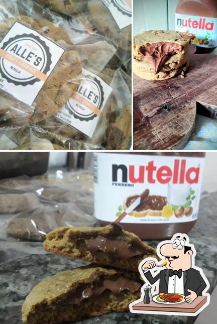 Alle's Craft Cookies