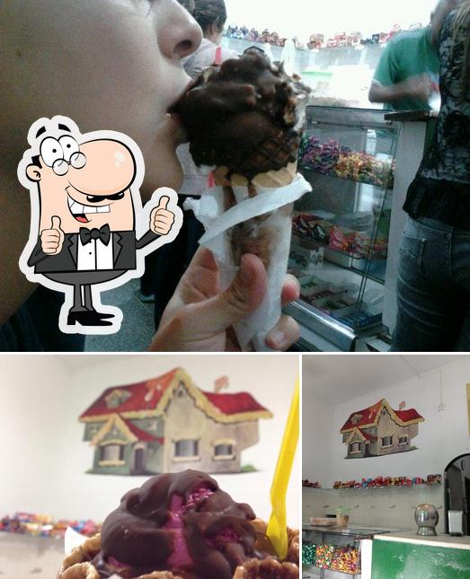 Casinha Doce