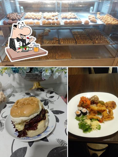 Comida em Dominique