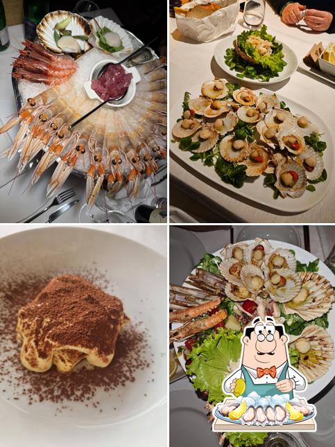 Ostriche al EnOsteria da Andrei Al Cappello - Thiene